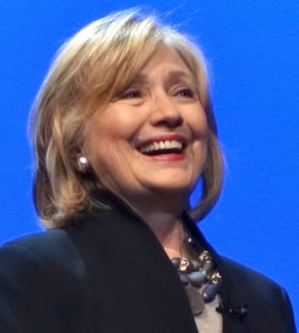 Close_up_Hillary_Clinton_laughing_October_2014